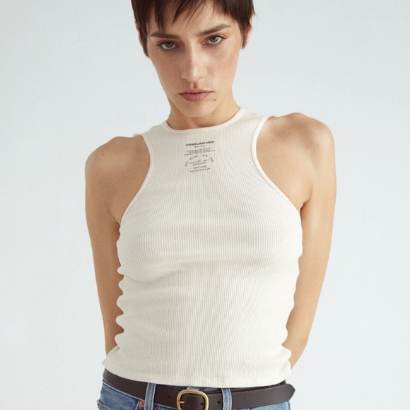 Orseund Iris Tops - Orseund Iris Basic Tank
